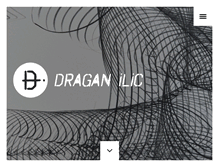 Tablet Screenshot of draganilic.org